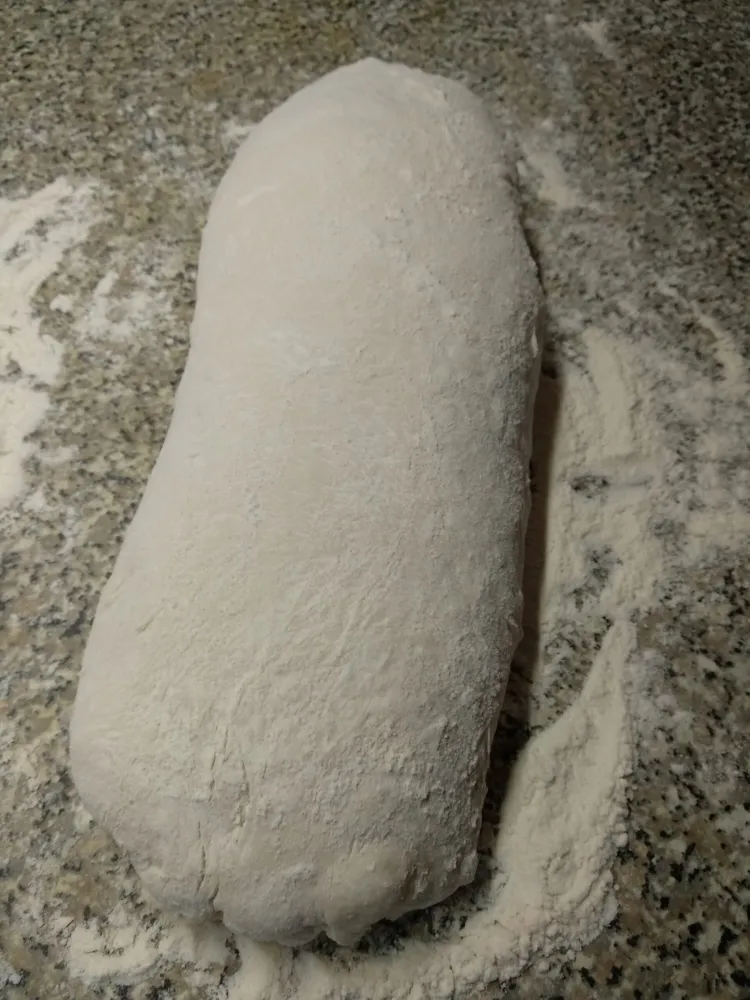 Βήμα 8: Ψωμί γάστρας